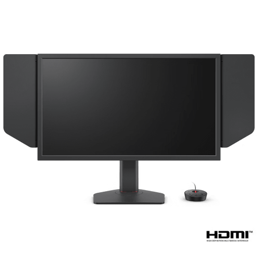 BenQ ZOWIE XL2546X Gaming Monitor - 24.5" , FHD 16:9, Fast TN 240Hz, 0.5ms, HDMI 2.0, DP 1.4