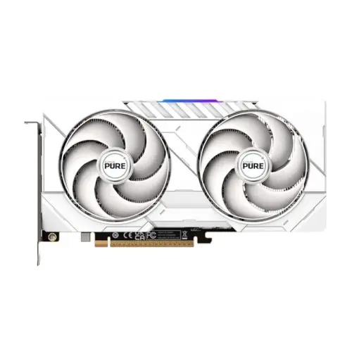 SAPPHIRE PURE AMD Radeon™ RX 9060XT GAMING OC 16GB Graphics Card