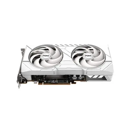 SAPPHIRE PURE AMD Radeon™ RX 9060XT GAMING OC 16GB Graphics Card