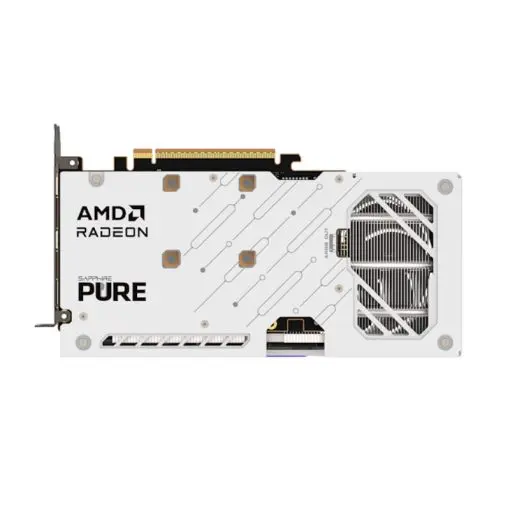 SAPPHIRE PURE AMD Radeon™ RX 9060XT GAMING OC 16GB Graphics Card