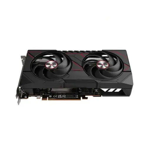 SAPPHIRE PULSE AMD Radeon™ RX 9060XT GAMING OC 16GB Graphics Card