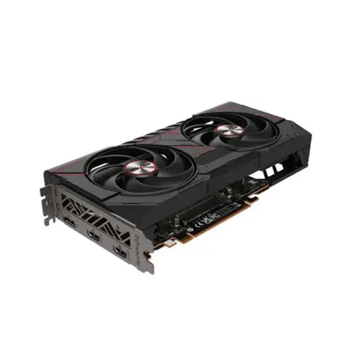 SAPPHIRE PULSE AMD Radeon™ RX 9060XT GAMING OC 16GB Graphics Card