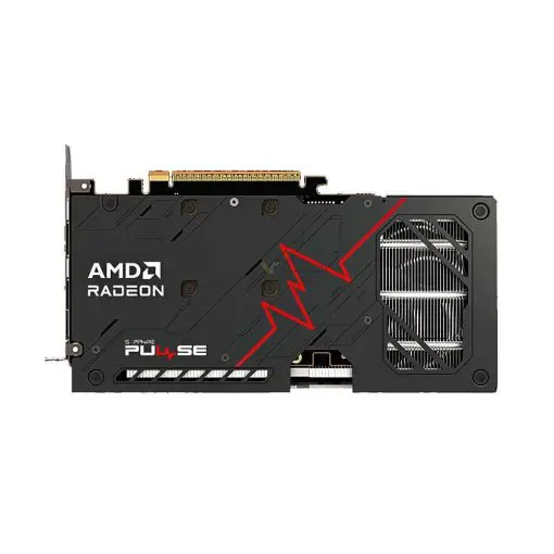 SAPPHIRE PULSE AMD Radeon™ RX 9060XT GAMING OC 16GB Graphics Card