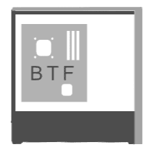 Lian Li LANCOOL 217 Black Case - 170mm ARGB front fans, wood panels, USB Type-C Port, Tempered Glass Side Panel 18 217 ico 03