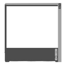 Lian Li LANCOOL 217 Black Case - 170mm ARGB front fans, wood panels, USB Type-C Port, Tempered Glass Side Panel 21 217 ico 06