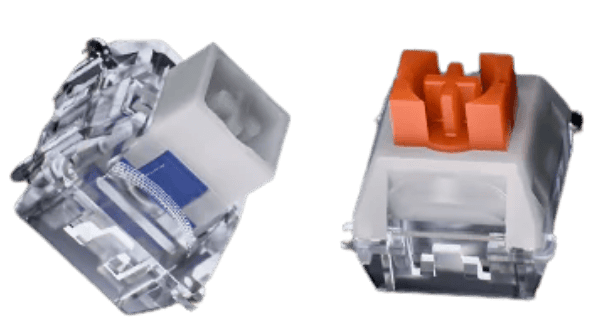 HE MelGeek REAL67 Rapid Trigger Keyboard - 65%, Hall Effect Magnetic Switch, Snap Tap, 8K Polling Rate 29 3 3