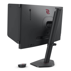 BenQ ZOWIE XL2546X Gaming Monitor - 24.5" , FHD 16:9, Fast TN 240Hz, 0.5ms, HDMI 2.0, DP 1.4 11 4 xl2546x back45