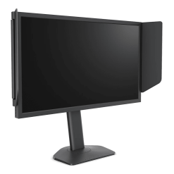BenQ ZOWIE XL2546X Gaming Monitor - 24.5" , FHD 16:9, Fast TN 240Hz, 0.5ms, HDMI 2.0, DP 1.4 12 5 xl2546x right45