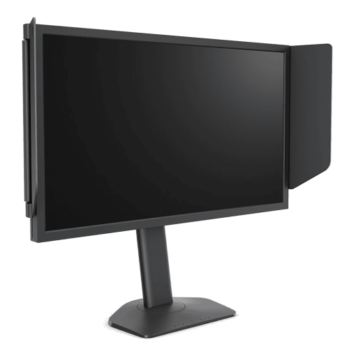 BenQ ZOWIE XL2546X Gaming Monitor - 24.5" , FHD 16:9, Fast TN 240Hz, 0.5ms, HDMI 2.0, DP 1.4