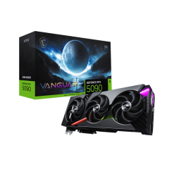 MSI GeForce RTX 5090 32G VANGUARD SOC Graphics Card