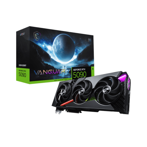 MSI GeForce RTX 5090 32G VANGUARD SOC Graphics Card