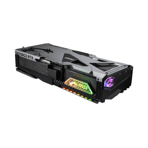MSI GeForce RTX 5090 32G VANGUARD SOC Graphics Card