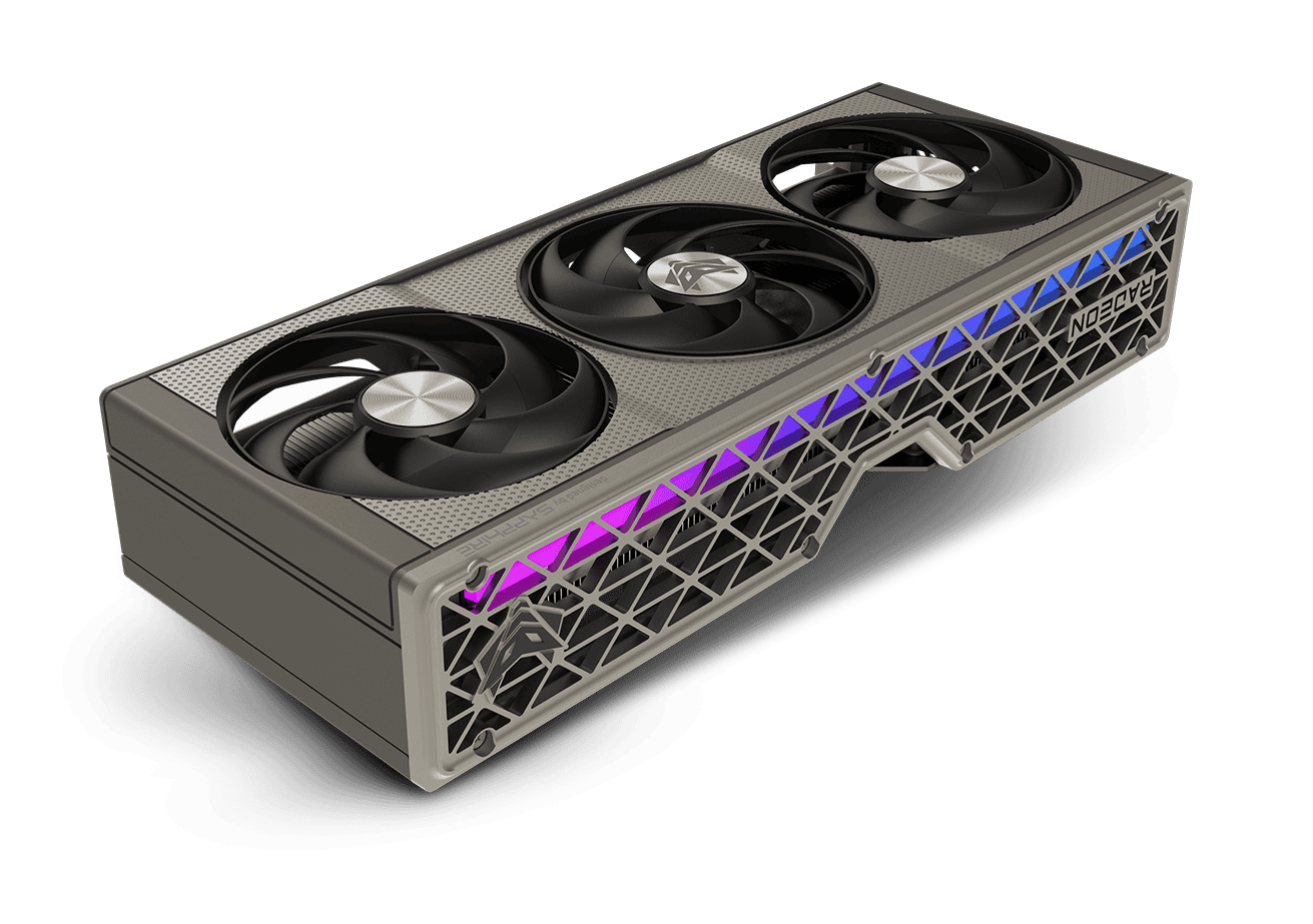 SAPPHIRE NITRO+ AMD Radeon™ RX 9060XT GAMING OC 16GB Graphics Card 37