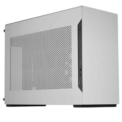 Lian Li A4-H2O A4 - Silver, iTX Case