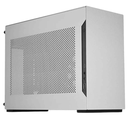Lian Li A4-H2O A4 - Silver, iTX Case