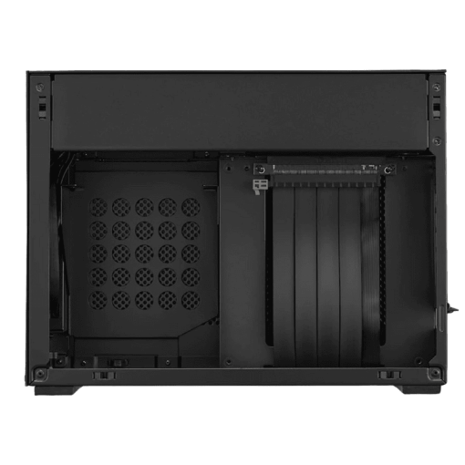 Lian Li A4-H2O A4 - Silver, iTX Case
