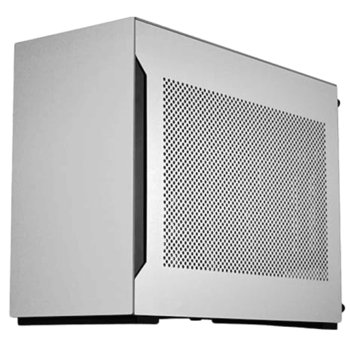Lian Li A4-H2O A4 - Silver, iTX Case
