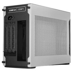 Lian Li A4-H2O A4 - Silver, iTX Case 8 A4 H2O A4 pic 5