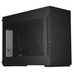 Lian Li A4-H2O X4 Black Mini iTX Case