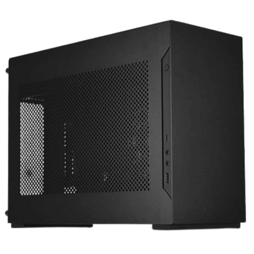 Lian Li A4-H2O X4 Black Mini iTX Case