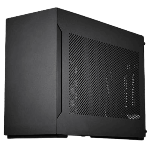 Lian Li A4-H2O X4 Black Mini iTX Case