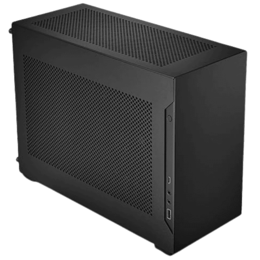 Lian Li A4-H2O X4 Black Mini iTX Case