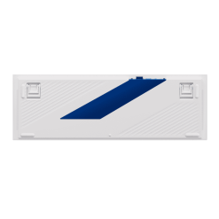 AKKO 5098B Santorini Keyboard - 98%, TFT LCD screen, Multi-modes, Gasket mount, PBT Dye-Sub Keycaps, Hotswap, 8000mAh 11 AKKO 5098B Santorini pic 1