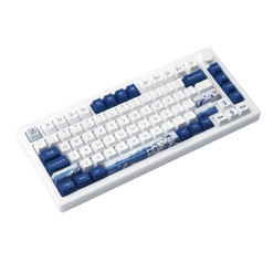 AKKO MOD007B HE PC Santorini Sakura Pink Magnetic Switch pic 9