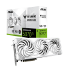 ASUS TUF Gaming GeForce RTX 5070Ti White OC Edition 16GB GDDR7 (TUF-RTX5070TI-O16G-WHITE-GAMING) Graphics Card