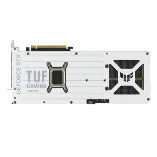 ASUS TUF Gaming GeForce RTX 5070Ti White OC Edition 16GB GDDR7 (TUF-RTX5070TI-O16G-WHITE-GAMING) Graphics Card