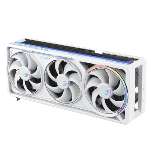 ASUS ROG Astral GeForce RTX 5080 WHITE OC Edition 16GB GDDR7 (ROG-ASTRAL-RTX5080-O16G-WHITE) Graphics Card