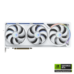 ASUS ROG Astral GeForce RTX 5080 WHITE OC Edition 16GB GDDR7 (ROG-ASTRAL-RTX5080-O16G-WHITE) Graphics Card 19 Asus ROG Astral GeForce RTX 5080 16GB GDDR7 WHITE OC Edition pic 10