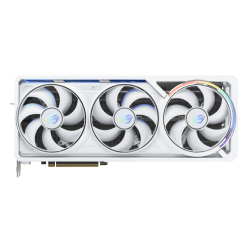 ASUS ROG Astral GeForce RTX 5080 WHITE OC Edition 16GB GDDR7 (ROG-ASTRAL-RTX5080-O16G-WHITE) Graphics Card 12 Asus ROG Astral GeForce RTX 5080 16GB GDDR7 WHITE OC Edition pic 2