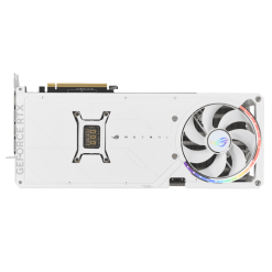 ASUS ROG Astral GeForce RTX 5080 WHITE OC Edition 16GB GDDR7 (ROG-ASTRAL-RTX5080-O16G-WHITE) Graphics Card 14 Asus ROG Astral GeForce RTX 5080 16GB GDDR7 WHITE OC Edition pic 4