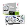 ASUS ROG Astral GeForce RTX 5080 WHITE OC Edition 16GB GDDR7 (ROG-ASTRAL-RTX5080-O16G-WHITE) Graphics Card