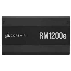 CORSAIR RMe Series RM1200e ATX 3.1 PCIe 5.1 (2025) Fully Modular PSU - 12V‑2×6 (GPU), 1200 Watt, 80 plus Gold, Low-Noise