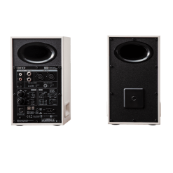 Edifier MR5 Tri-amped Powered Studio Monitor Speakers - 110W RMS total, XLR & TRS, RCA & AUX 19 Edifier MR5 pic 10