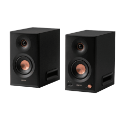 Edifier MR5 Tri-amped Powered Studio Monitor Speakers - 110W RMS total, XLR & TRS, RCA & AUX 22 Edifier MR5 pic 11