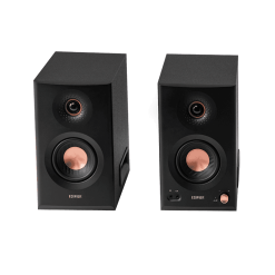 Edifier MR5 Tri-amped Powered Studio Monitor Speakers - 110W RMS total, XLR & TRS, RCA & AUX 16 Edifier MR5 pic 2