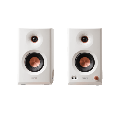 Edifier MR5 Tri-amped Powered Studio Monitor Speakers - 110W RMS total, XLR & TRS, RCA & AUX 15 Edifier MR5 pic 5