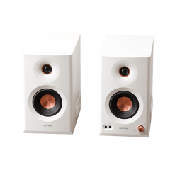 Edifier MR5 Tri-amped Powered Studio Monitor Speakers - 110W RMS total, XLR & TRS, RCA & AUX 17 Edifier MR5 pic 6