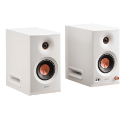 Edifier MR5 Tri-amped Powered Studio Monitor Speakers - 110W RMS total, XLR & TRS, RCA & AUX 21 Edifier MR5 pic 7
