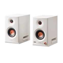 Edifier MR5 Tri-amped Powered Studio Monitor Speakers - 110W RMS total, XLR & TRS, RCA & AUX 23 Edifier MR5 pic 8