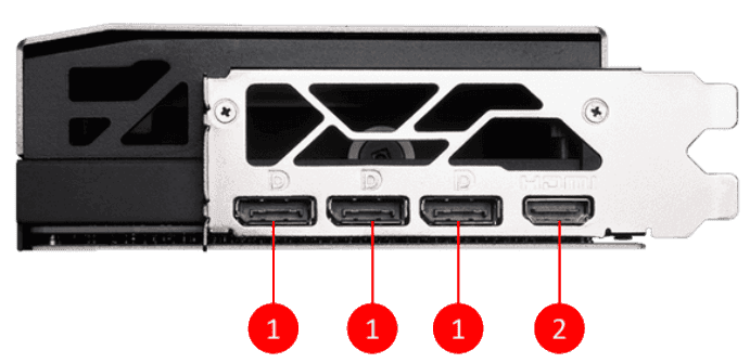 MSI GeForce RTX 5090 32G SUPRIM LIQUID SOC Graphics Card 15 GeForce RTX™ 5090 32G SUPRIM LIQUID SOC io