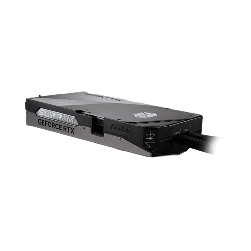 MSI GeForce RTX 5090 32G SUPRIM LIQUID SOC Graphics Card
