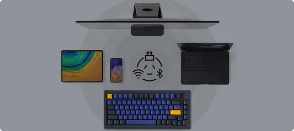AKKO 5075B Plus Horizon SP Keyboard - 75%, Multi-modes, Gasket mount, RGB, Hotswap 15 Horizon 5075B Plus SP XQ CT3 600x267 1