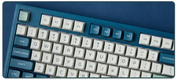 AKKO 5098B Ink Green Keyboard - 98%, TFT LCD screen, Multi-modes, Gasket mount, PBT Dye-Sub Keycaps, Hotswap, 8000mAh 20 Ink Green 5098B CQ CT GX 2 600x267 1