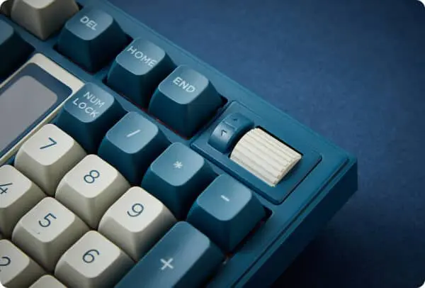 AKKO 5098B Ink Green Keyboard - 98%, TFT LCD screen, Multi-modes, Gasket mount, PBT Dye-Sub Keycaps, Hotswap, 8000mAh 35 Ink Green 5098B XQ XT GX 2 600x406 1