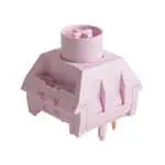 AKKO 5098B Ink Green Keyboard - 98%, TFT LCD screen, Multi-modes, Gasket mount, PBT Dye-Sub Keycaps, Hotswap, 8000mAh 26 Kailh Ice Cream Pink XTGX 150x150 1