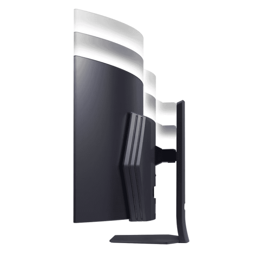 LG Ultragear OLED 45GS95QE-B Curved Gaming Monitor - 45 inch Curved WQHD (3440x1440), 240Hz 0,03ms (GtG), 280nits Gsync Compatible